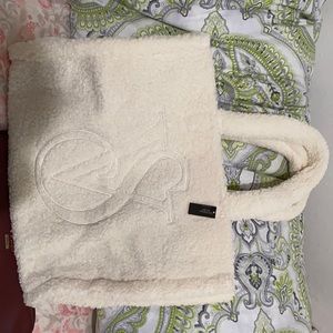 Victoria’s Secret Sherpa tote
